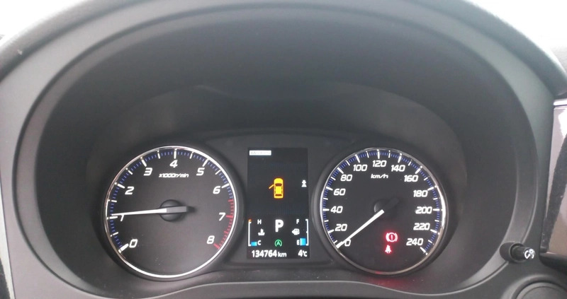 Mitsubishi Outlander cena 67900 przebieg: 143772, rok produkcji 2016 z Dobra małe 379